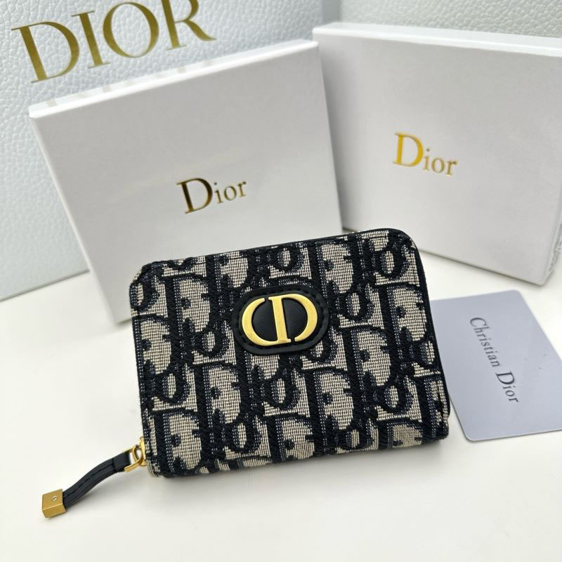 Christian Dior Wallets Purse - Click Image to Close